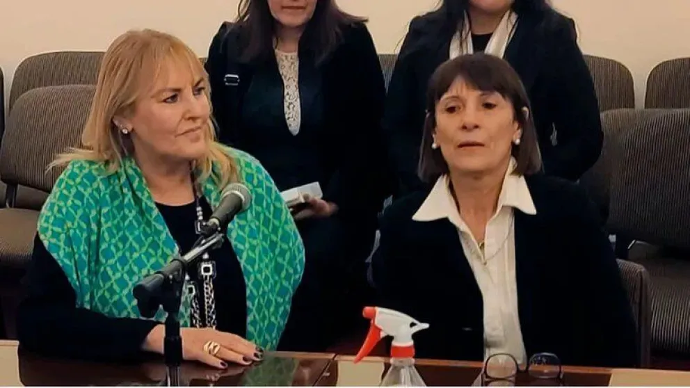 La mujer que descuartizó a su pareja y fue absuelta advirtió: "Mi familia y los testigos siguen en peligro"