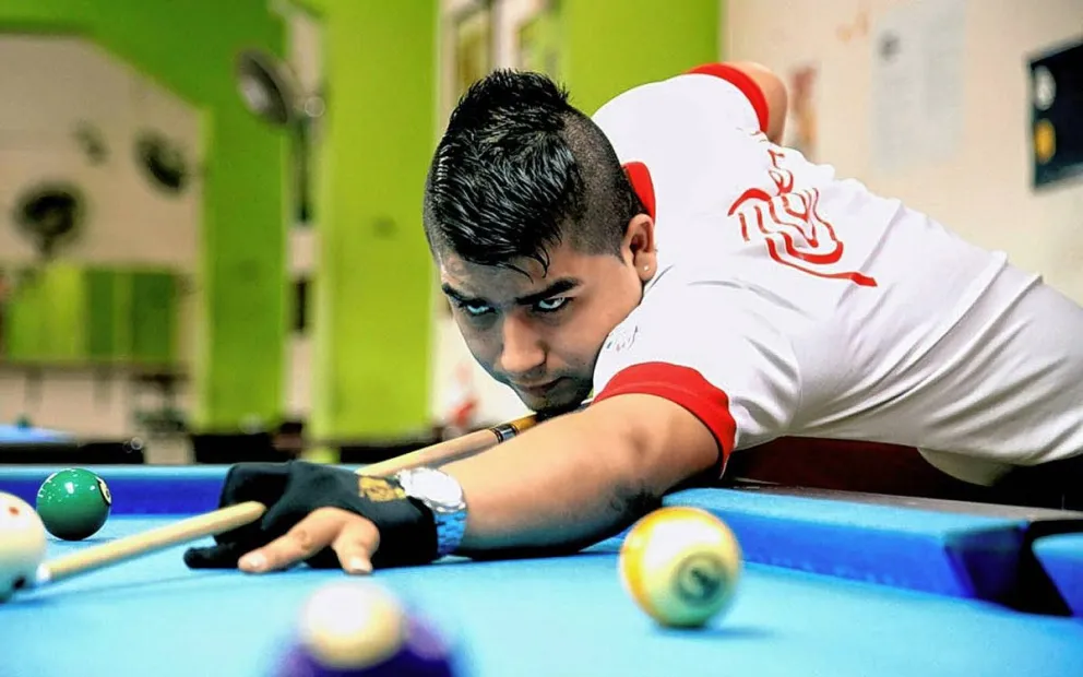 Se viene el Panamericano de Pool en Comodoro, con más de 70 representantes de 14 países