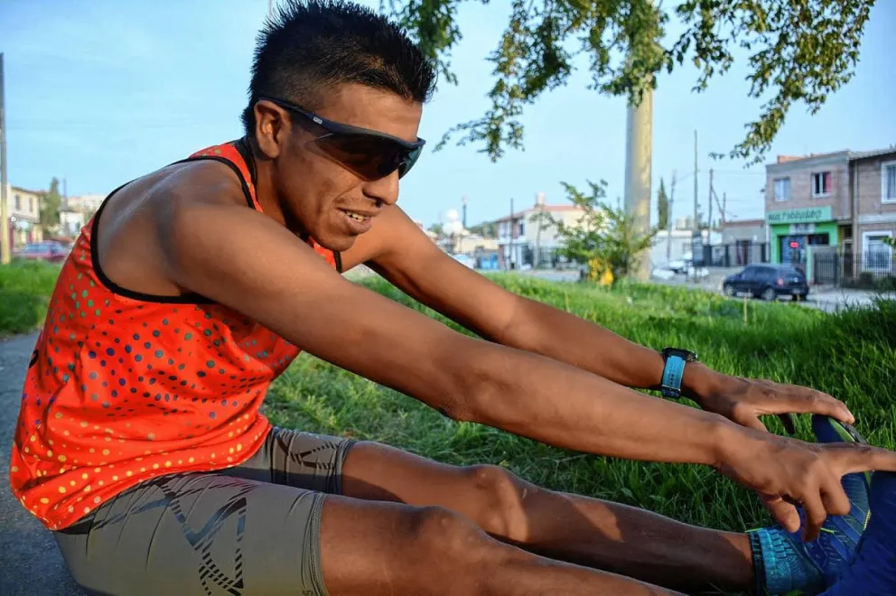 David Rodríguez ganó los 30K de New Balance y sueña con la marca para los Juegos Olímpicos