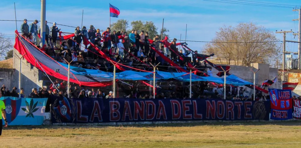 Argentinos del Norte se mide ante Cipolletti en el Zit Formiga 