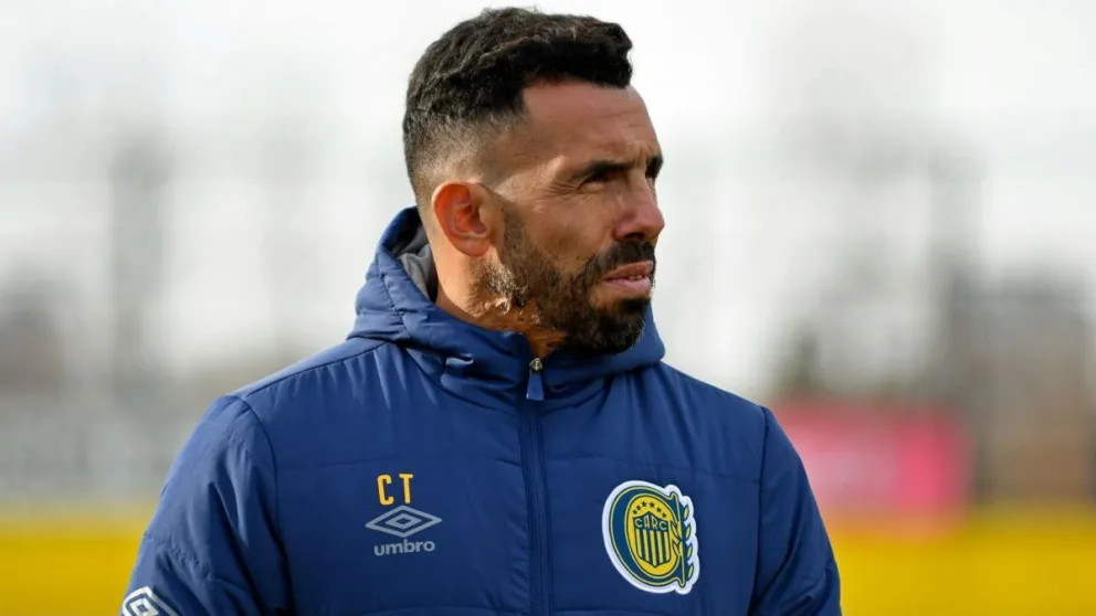 Tevez se mostró decepcionado y criticó con dureza al Chapa Retegui
