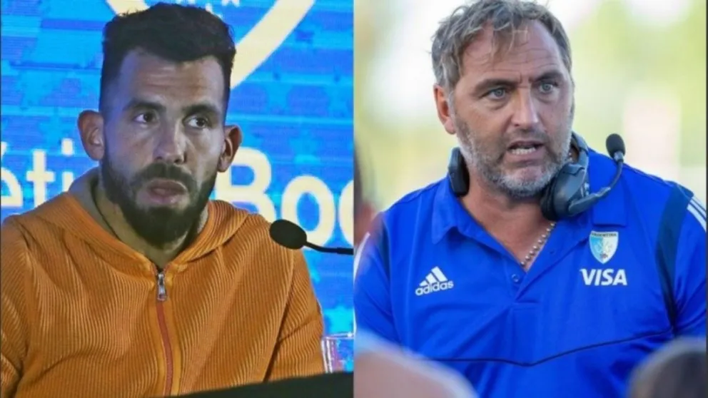 Retegui se defendió de las críticas de Tevez: "pensé que era mi amigo"