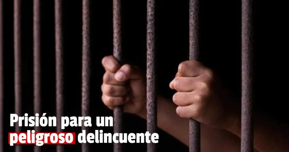 Condenaron a un hombre imputado por graves delitos 