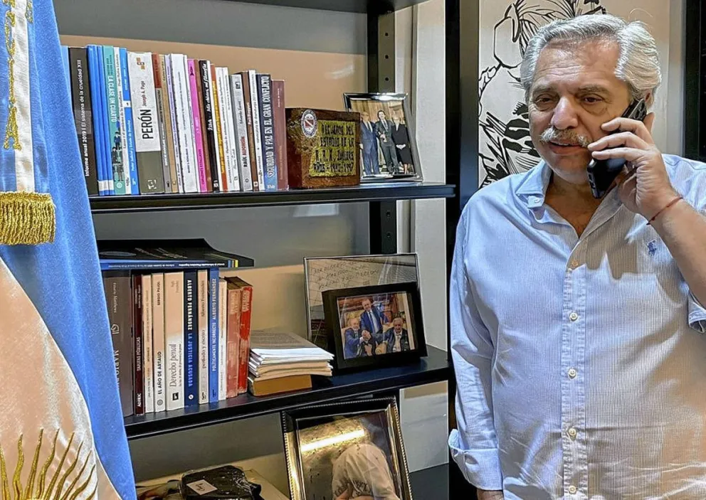 Tras la cena con Cristina, crece la expectativa por nuevos anuncios del Presidente