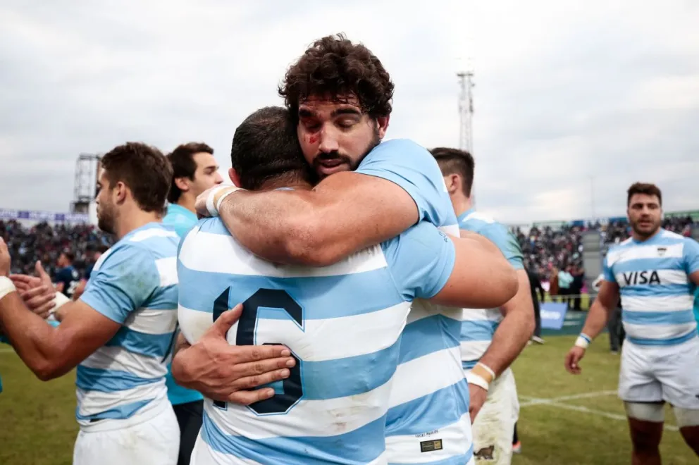 Los Pumas se preparan para el duelo contra Uruguay: las entradas ya están a la venta