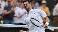 Con paso de campeón: Djokovic superó a Sinner y accedió a las semifinales de Wimbledon
