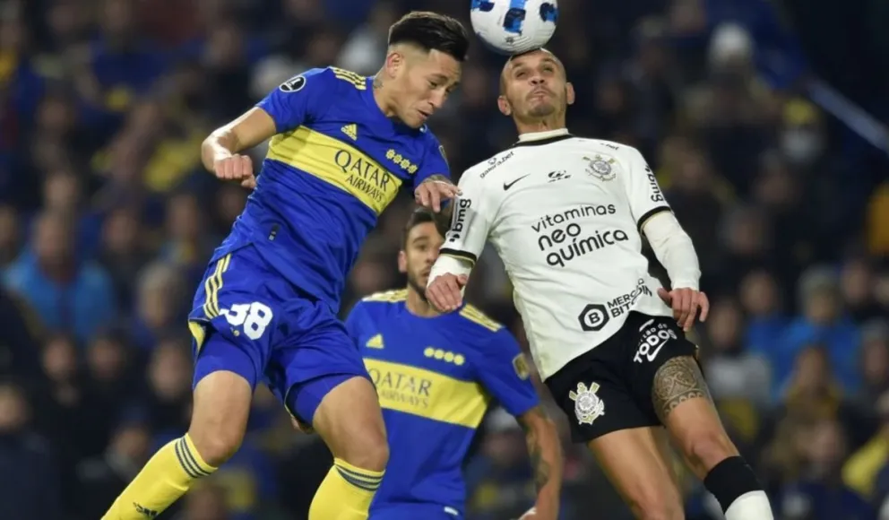 Boca - Corinthians: se define la serie en La Bombonera