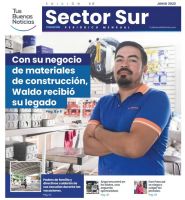 Periódico Sector Sur de Culiacán Junio-2022