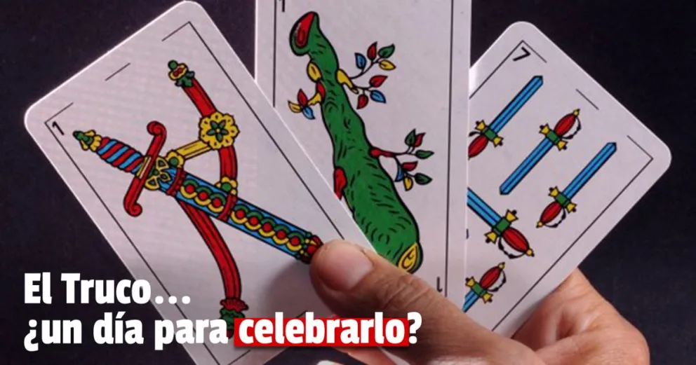 El Truco...¿un día para celebrarlo?