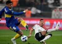 |VIVO| Seguí el partido de Boca - Corinthians por octavos de final de la Copa Libertadores