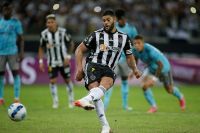Atlético Mineiro de Mohamed pasó a cuartos de final y puede cruzarse con el Palmeiras 
