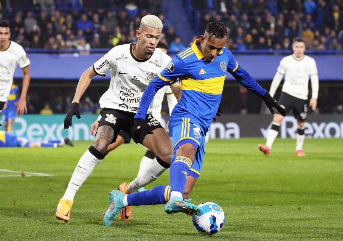 Boca cayó en los penales con Corinthians y quedó eliminado de la Copa Libertadores