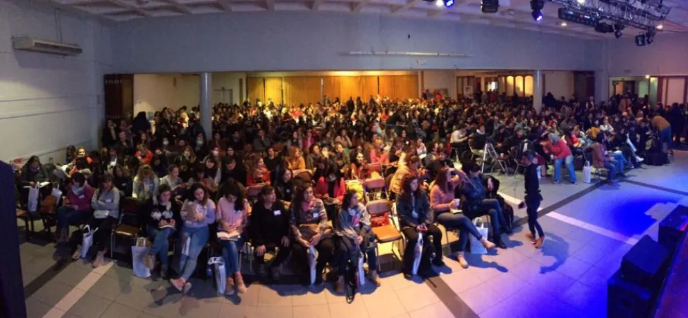 Se desarrolló con éxito el Primer Congreso Educativo de ESI de la UnTER