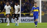 Eliminado: Boca no pudo romper el cero ante Corinthians y cayó en los penales