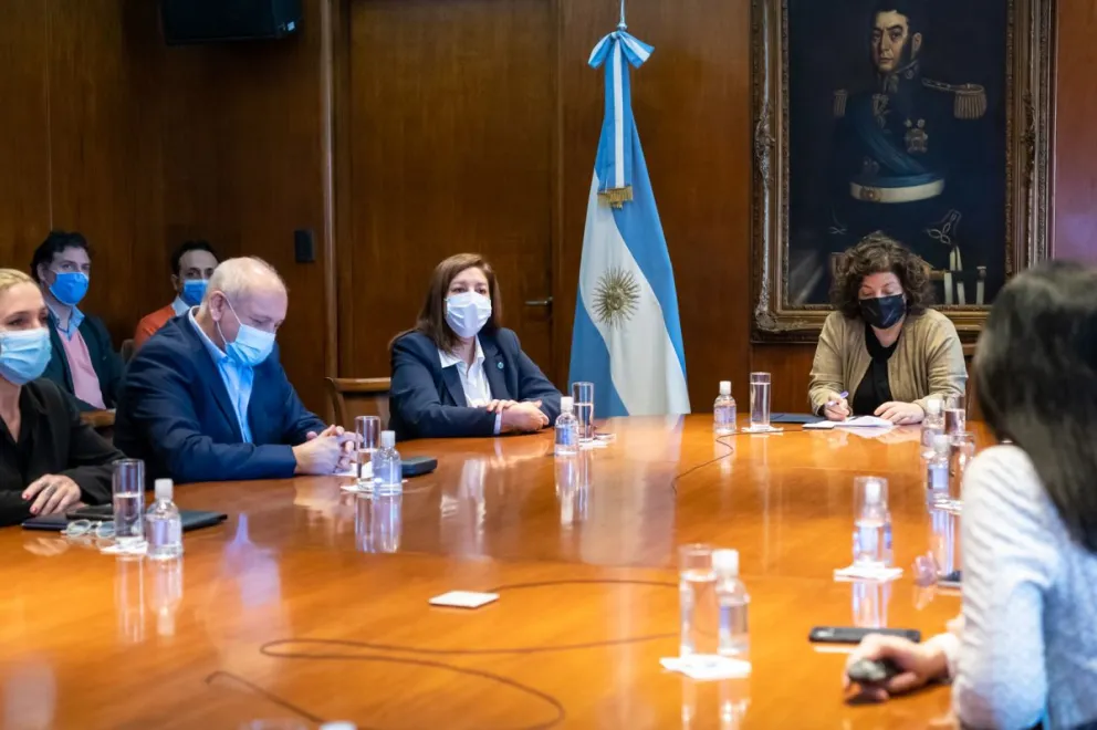 De Río Negro al país: confirmaron la producción de refuerzo nutricional para niños