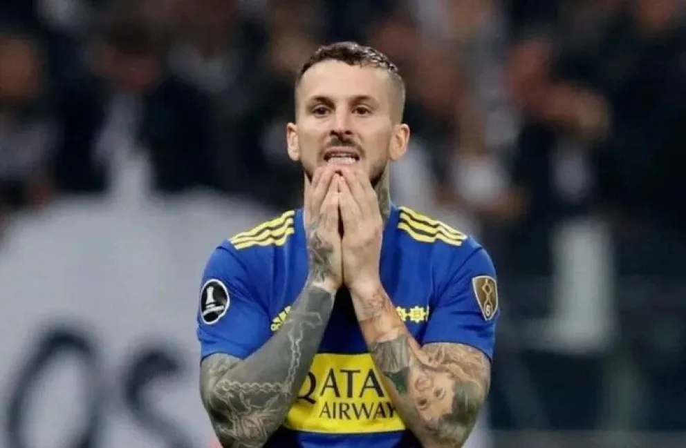 El tuit desde la cuenta oficial de Corinthians contra Benedetto que hizo estallar las redes