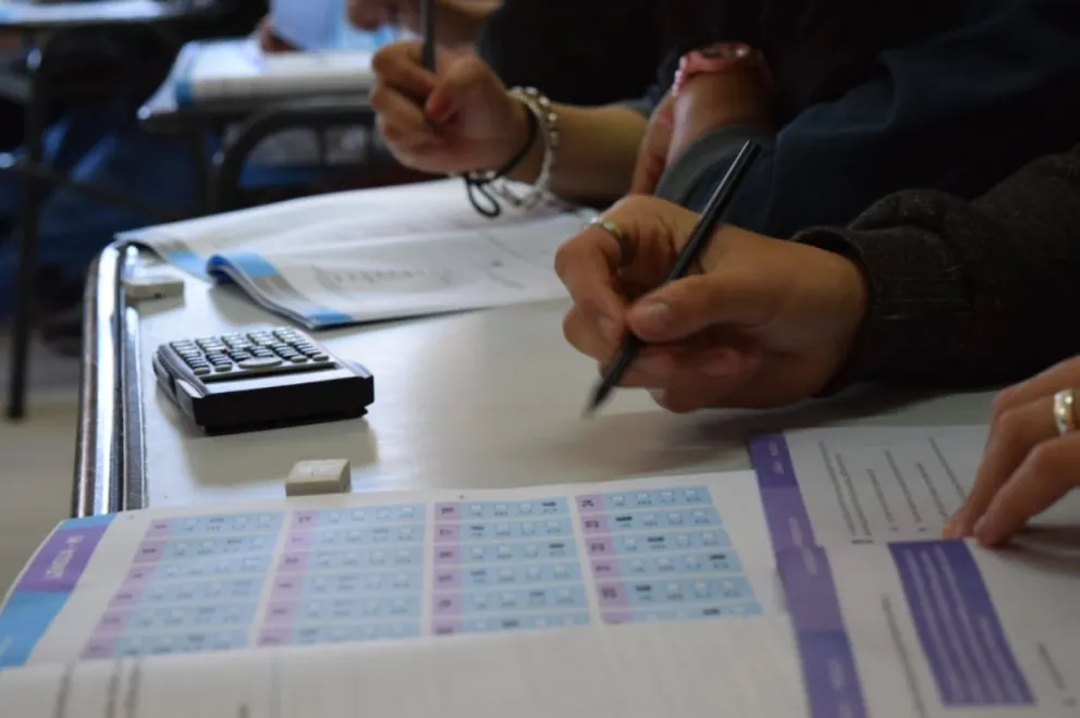 Pruebas Aprender 2021: Río Negro con el mejor porcentaje en Matemáticas de la Patagonia