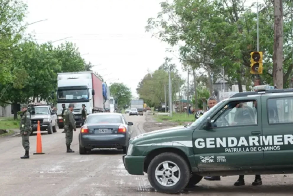 En un control rutero encontraron $40 millones en cocaína