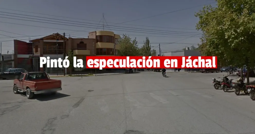 Aseguran que algunos comercios de Jáchal no abrieron por especulación 