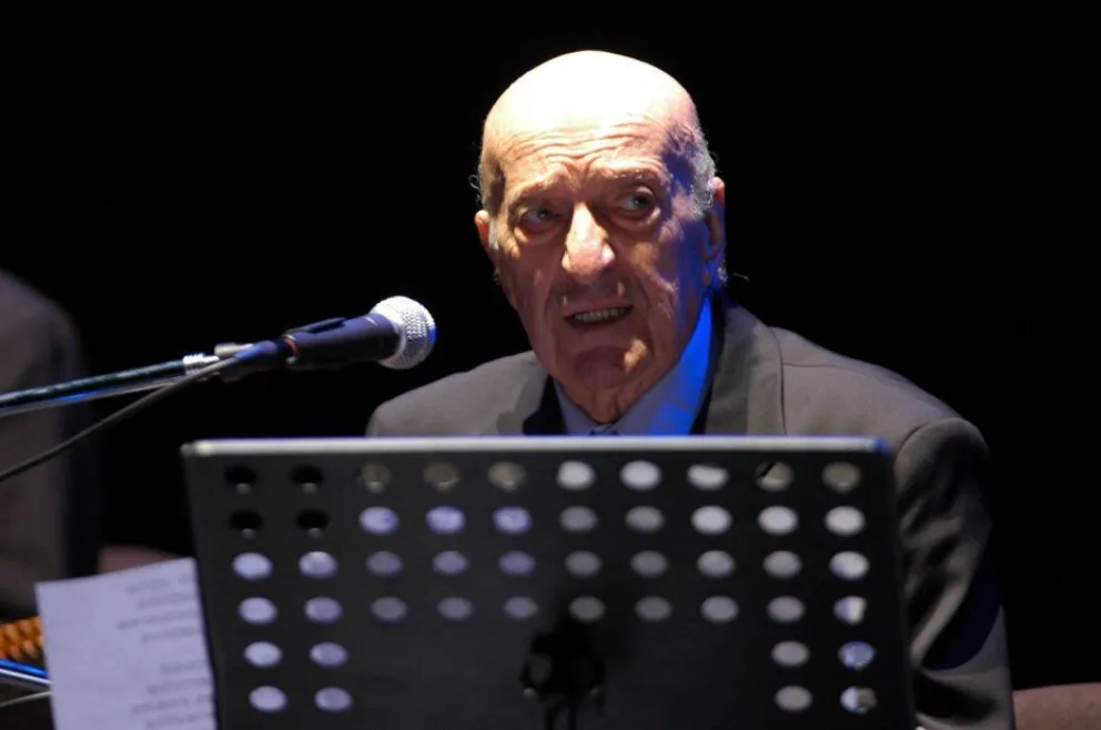 Por esa música que aún resuena: homenaje a Eduardo Falú en el Día Nacional del Guitarrista