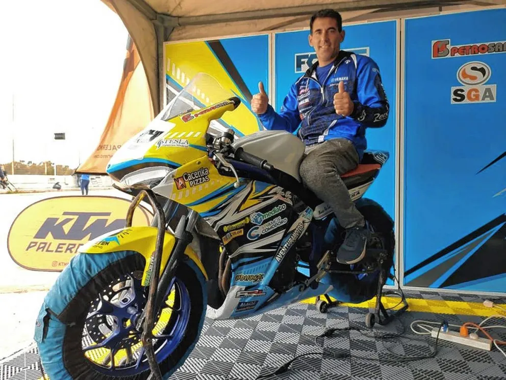 El Kósten Racing viaja a San Juan para la fiesta de la velocidad