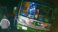 Tragedia al volante en Bolivia: cinco muertos