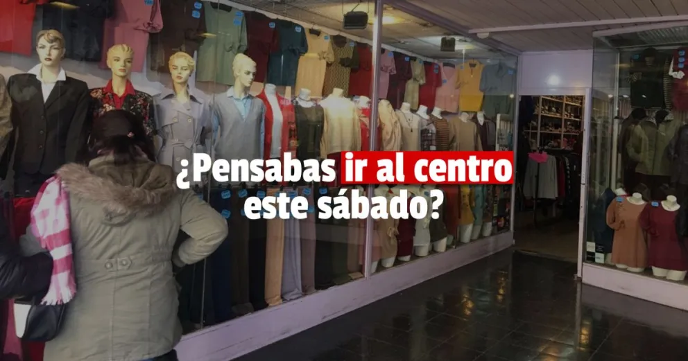 ¿Abre el comercio el próximo feriado?