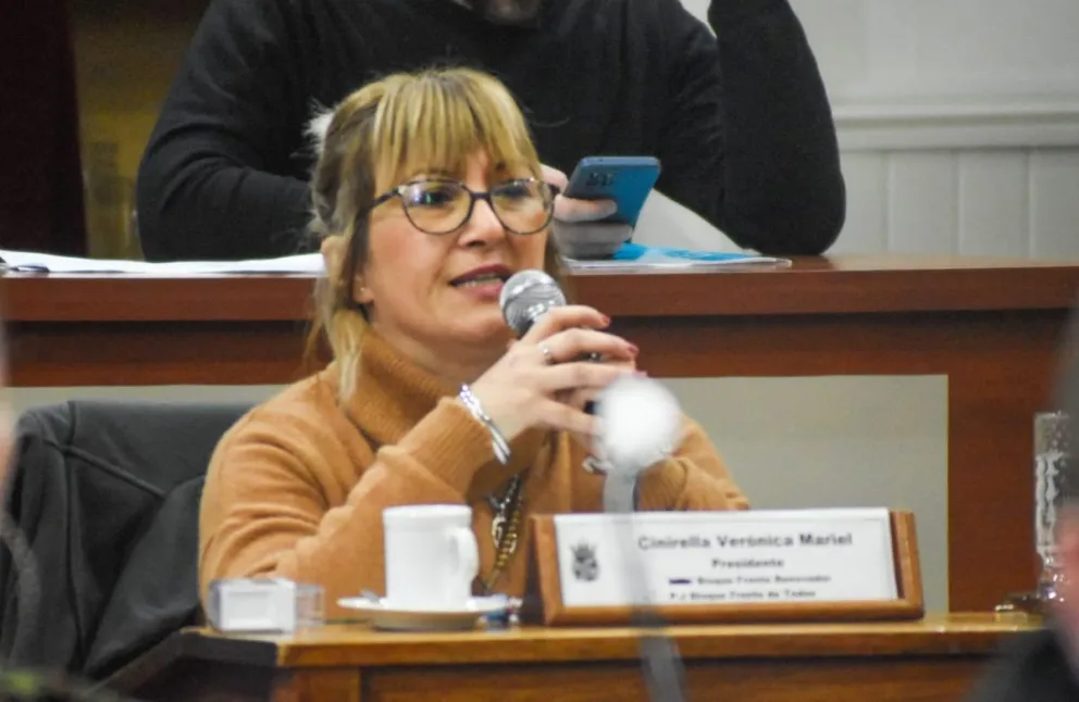 Caso Madarieta: "Me generó mucho ruido y mucha incomodidad"