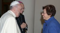 Cambio histórico: el papa Francisco incorpora a mujeres en el Vaticano