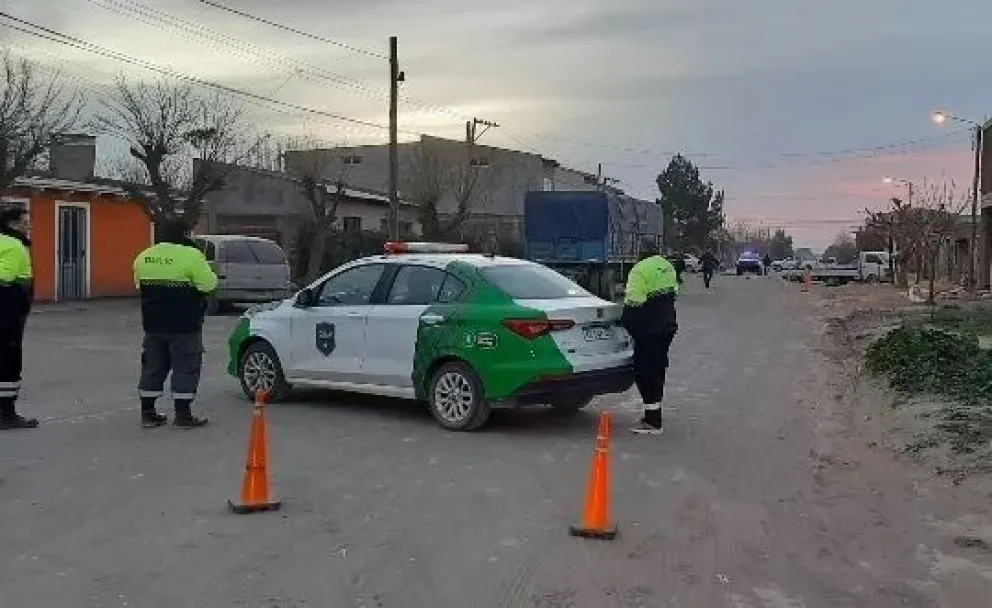 Pedro Luro: un motociclista murió luego de chocar de atrás a un camión 