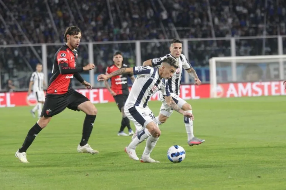 Copa Libertadores: Colón y Talleres también buscan hoy su clasificación