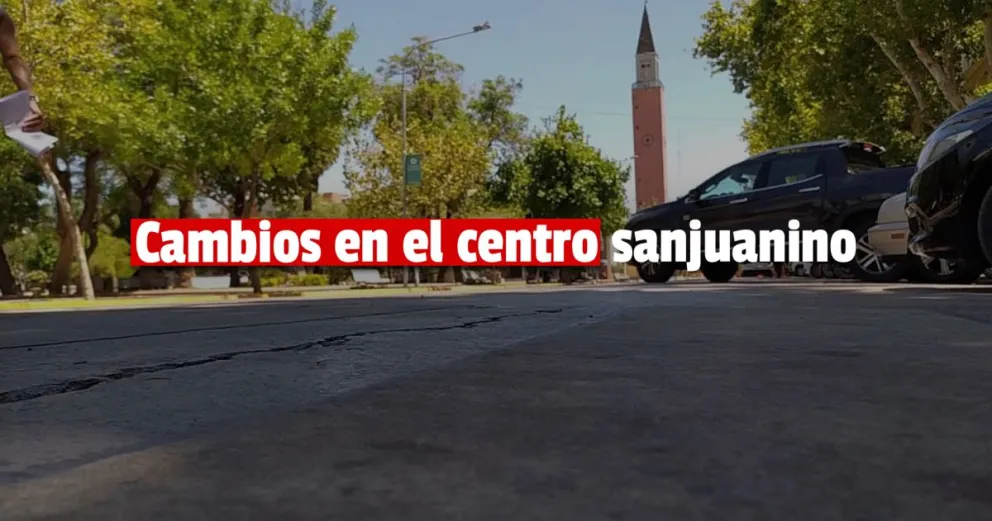 La municipalidad de la Capital realizar obras en las calles del centro