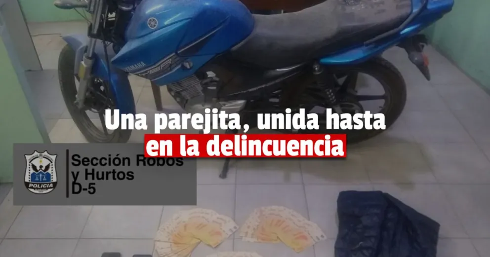 Estaba esperando el colectivo y la asaltaron entre dos 