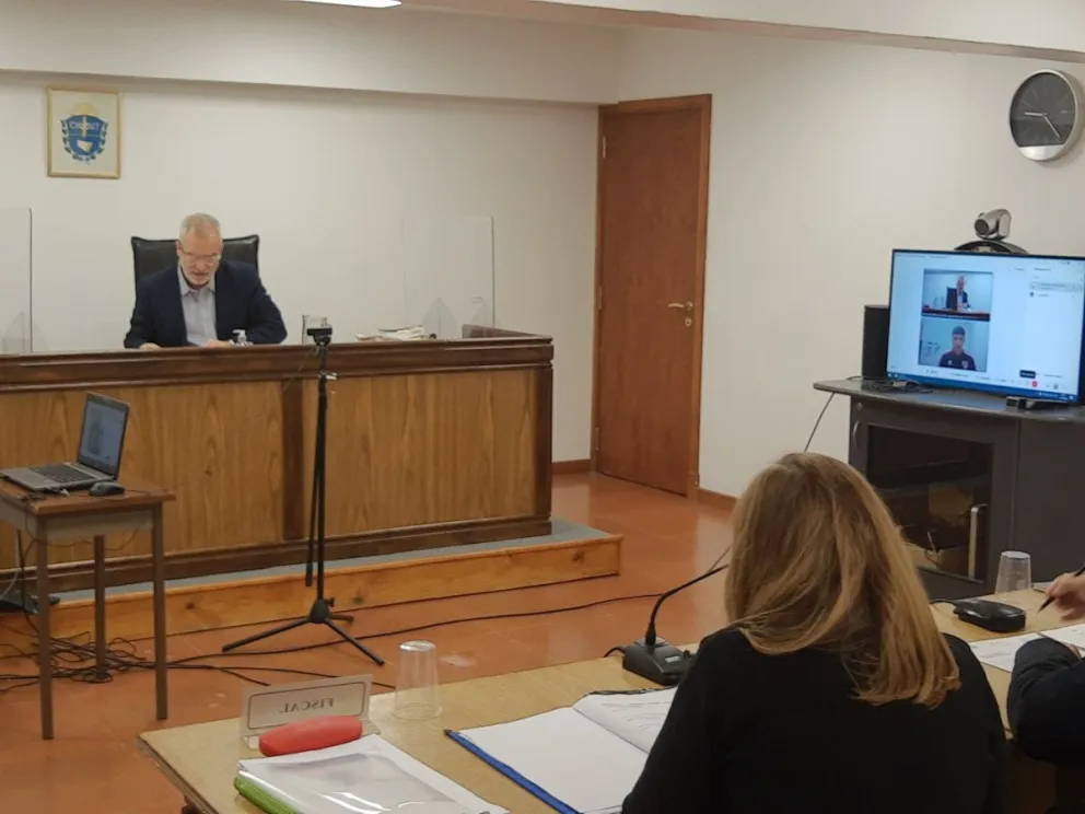 Aldea Apeleg: apuñaló a su hermano y tuvieron que derivarlo al Hospital Regional de Comodoro