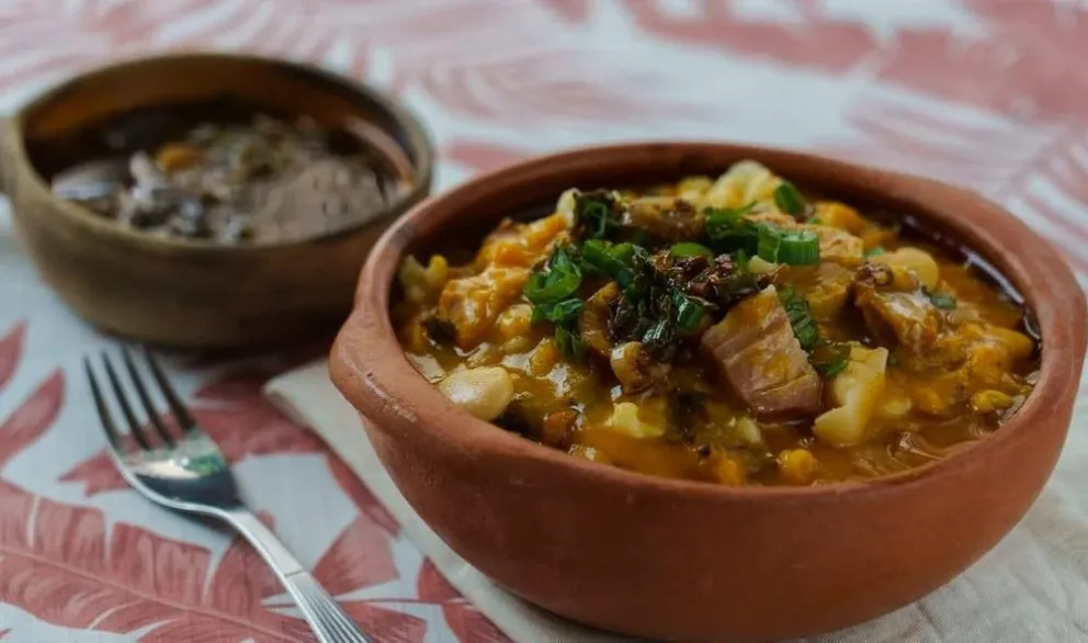 Locro argentino: preparate para festejar el 9 de julio con un plato tradicional  