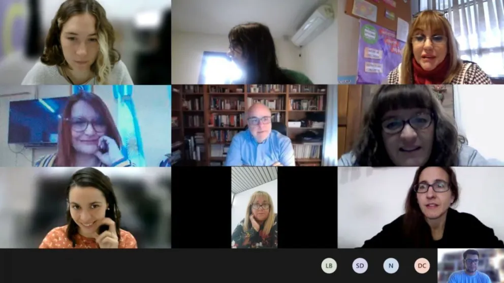 Provincia formó parte de la presentación del programa “Equiparar” a instituciones