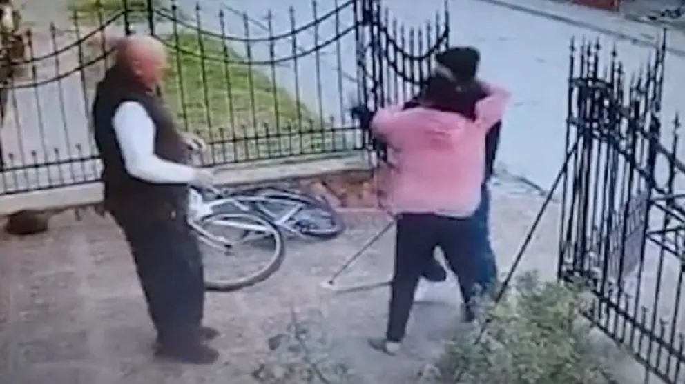 Mató a su nieto a tiros e insinuó que se lo merecía