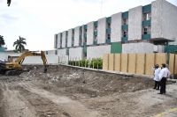 IMSS Sinaloa inicia la construcción de un Centro de Mezclas  para mejorar atención a pacientes con cáncer