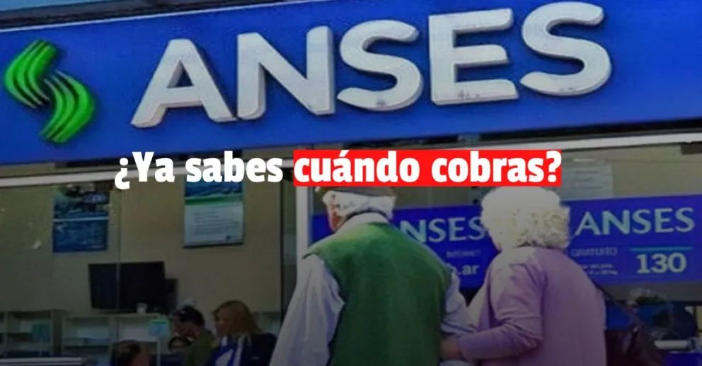 Nuevo calendario para el cobro de jubilaciones, pensiones y asignaciones