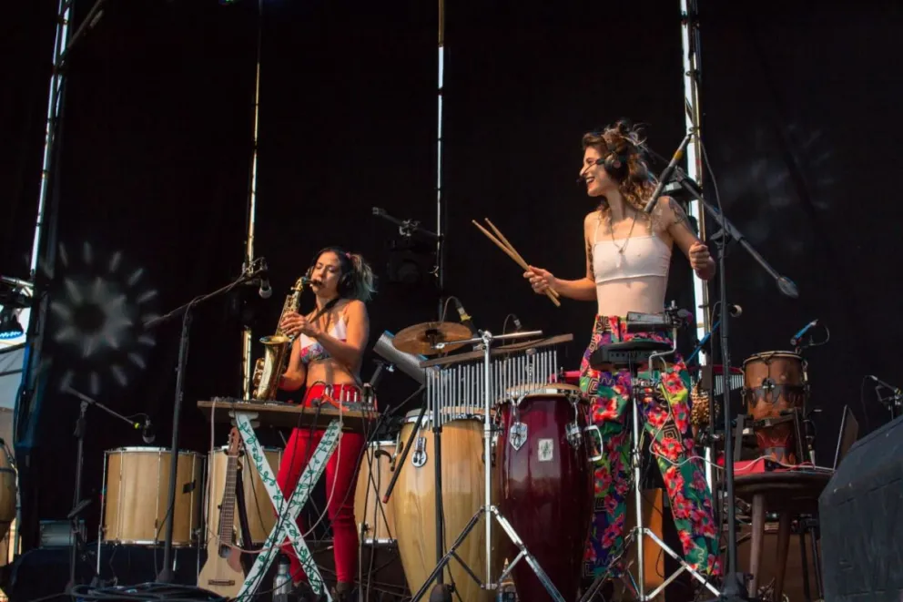 Las Martas y su “Meiosis”