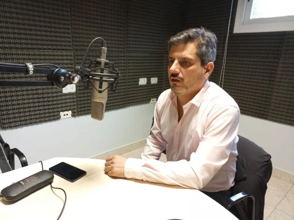 Mateo Canosa, dirigente de SOMOS se incorporó a Unidad Popular