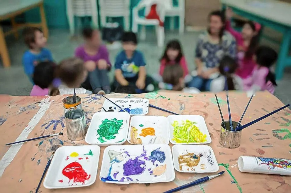 Taller de arte de Rada Tilly: propuestas para estas vacaciones de invierno