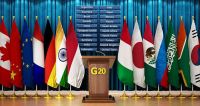 Cancilleres del G20 se reunirán en Indonesia en una cumbre cargada de tensión por la guerra
