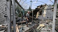 Ucrania denunció seis muertes civiles por la ofensiva de Rusia en el este