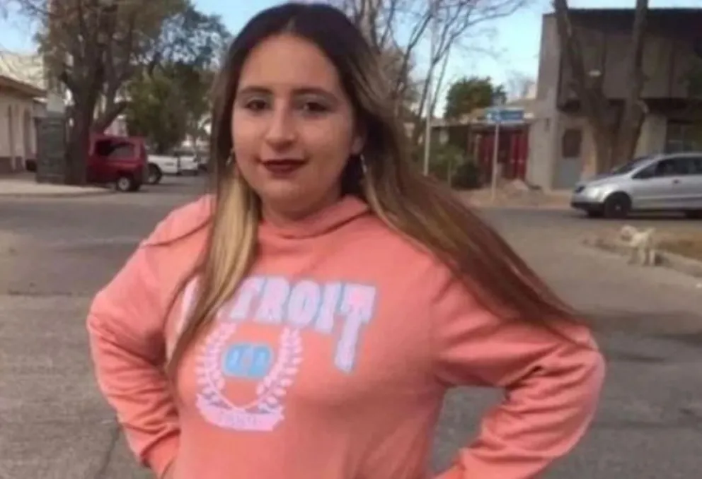 Mendoza: encontraron el cuerpo de una mujer y la familia confirmó que es Agostina