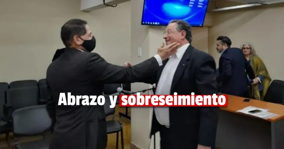 Causa Parisí: los amigos del funcionario judicial fueron sobreseídos