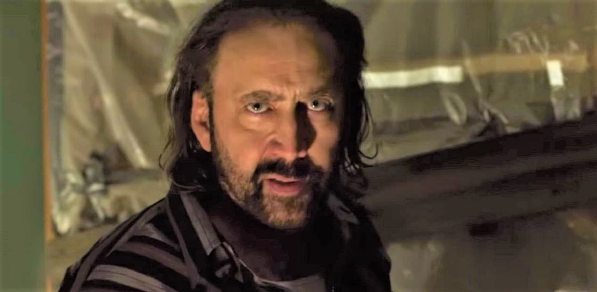 Crítica de “Maldad oculta”, thriller siniestro sobre el matrimonio con Nicolas Cage