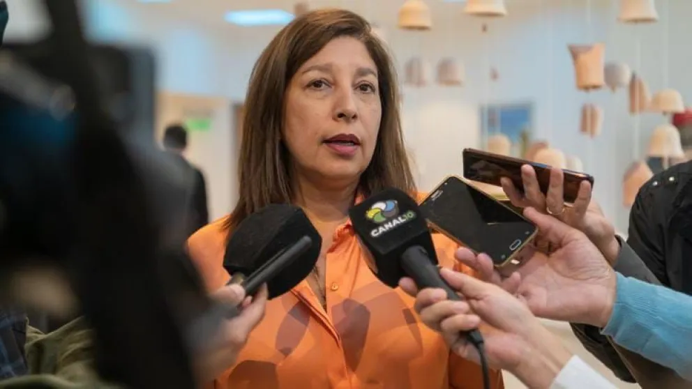 La Gobernadora brindó detalles de la reunión con Alberto Fernández 