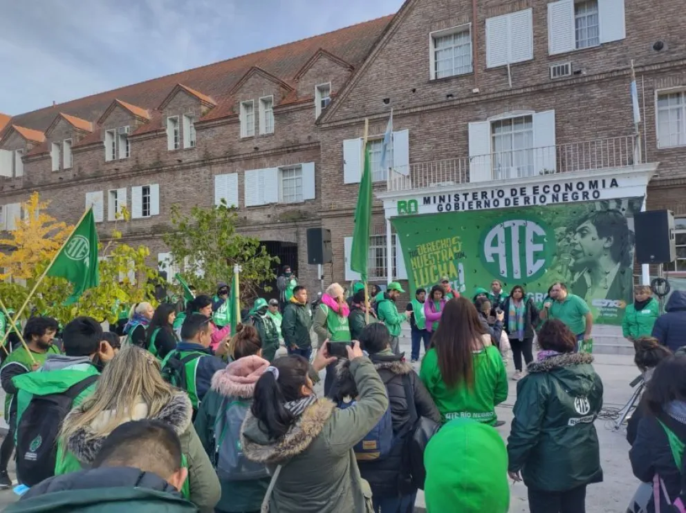 Para ATE, el Gobierno provincial abre un nuevo conflicto