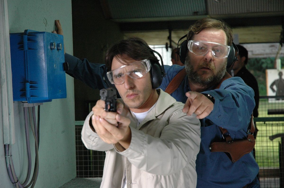 "Tiempo de valientes", dirigida por Damián Szifron llega a  Netflix restaurada en calidad 4K
